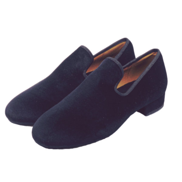 7795 - Gentlemen's Loafer Style high performance dance shoes